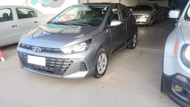 Carro Hyundai HB20 2024 Comfort 1.0 (Flex)