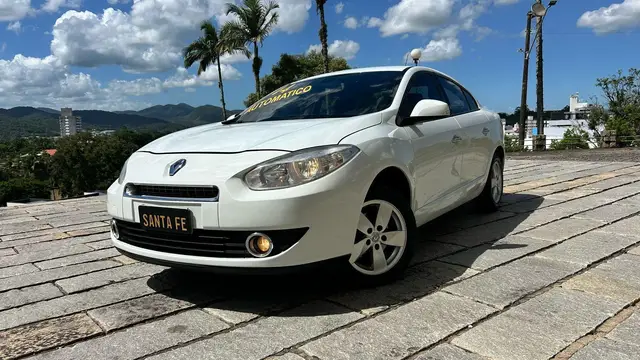 Carro Renault Fluence 2014 2.0 16V Dynamique X-Tronic (Aut) (Flex)