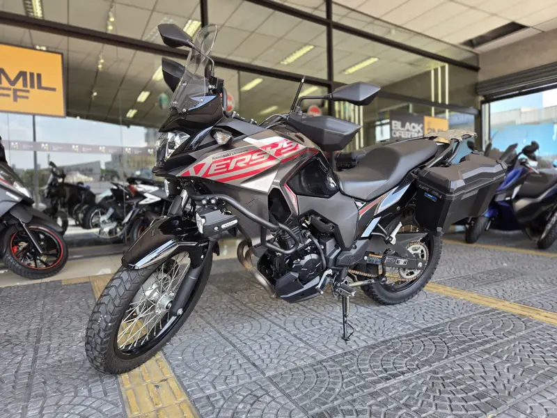 Kawasaki Versys X 300 TOURER