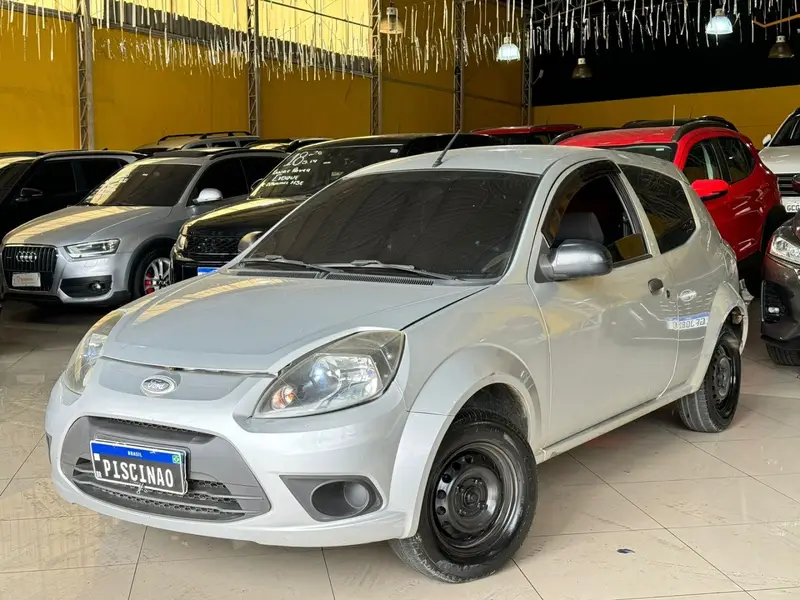 Ford Ka Ka 1.0 Fly (Flex)