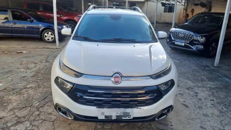 Fiat Toro Freedom 1.8 AT6 4x2 (Flex)