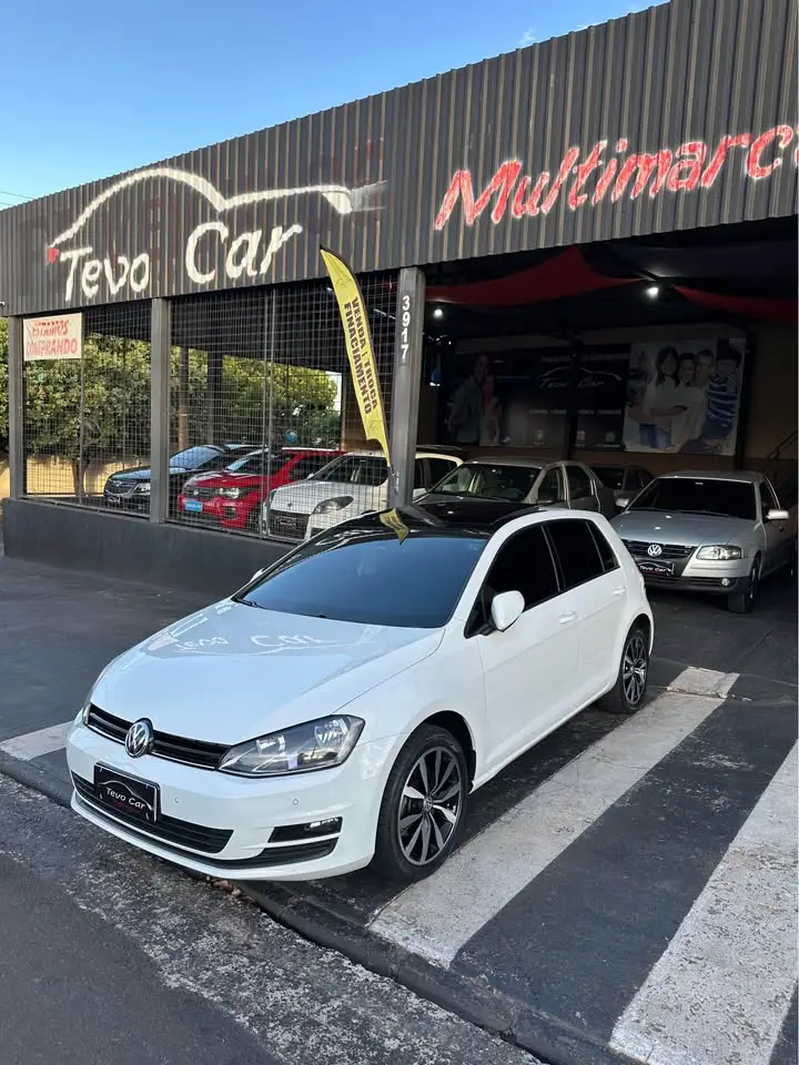 Volkswagen Golf Comfortline 1.4 TSi