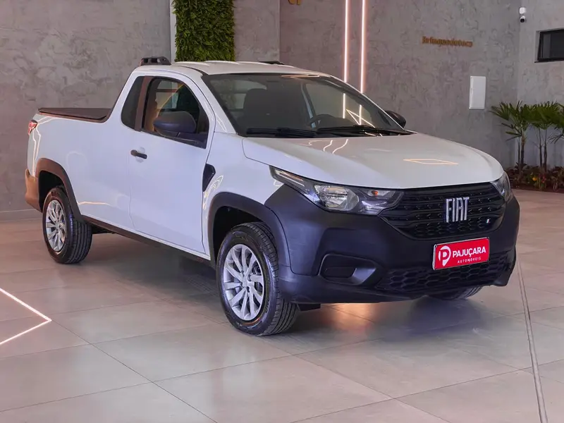 Fiat Strada Freedom 1.3 CS Plus (Flex)