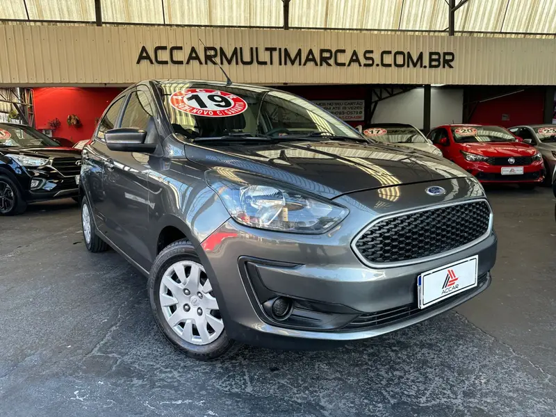 Ford Ka 1.0 SE (Flex)