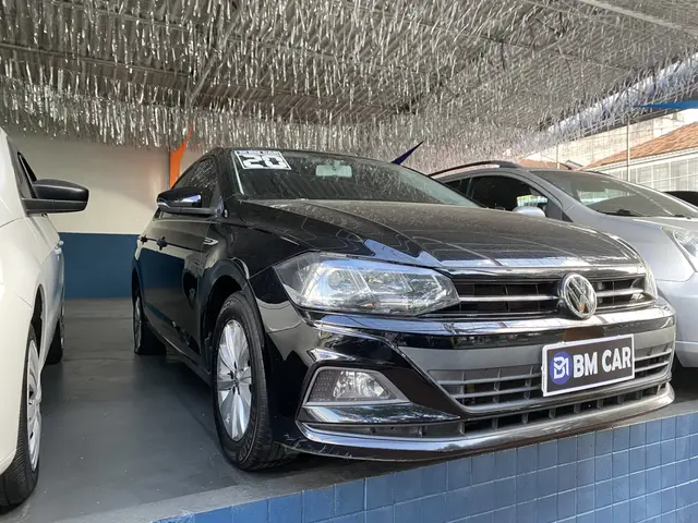 Carro Volkswagen Virtus 2020 1.0 200 TSI Comfortline (Flex) (Aut)