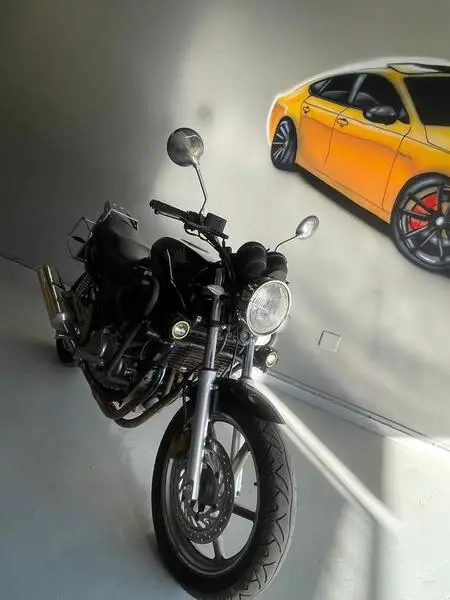 Honda CB 500 500