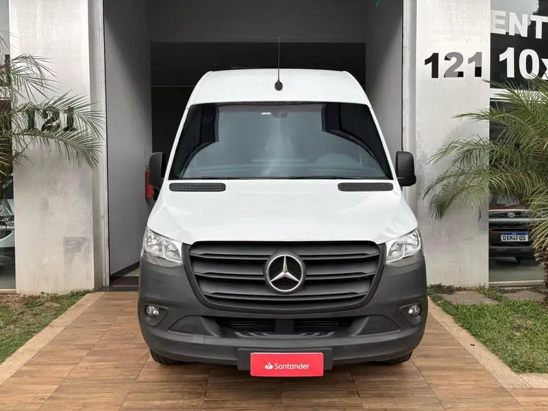 Mercedes-Benz Sprinter FURGAO 416 CDI  F43A UP1