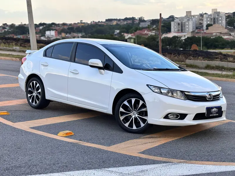 Honda Civic New  LXR 2.0 i-VTEC (Aut) (Flex)