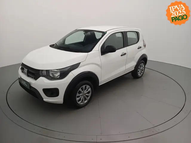 Carro Fiat Mobi 2024 Trekking 1.0