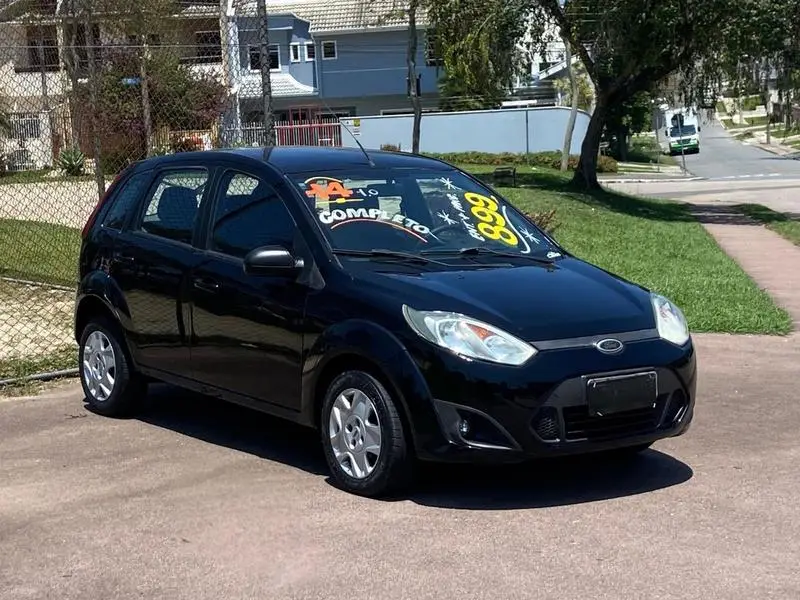 Ford Fiesta Hatch S Rocam 1.0 (Flex)