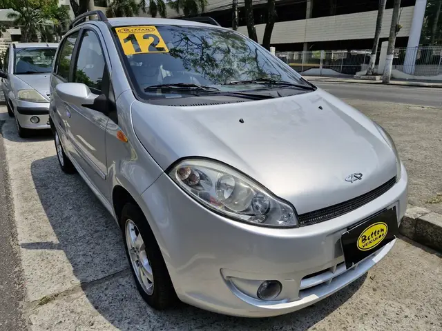 Carro CAOA Chery Face 2012 1.3 16V