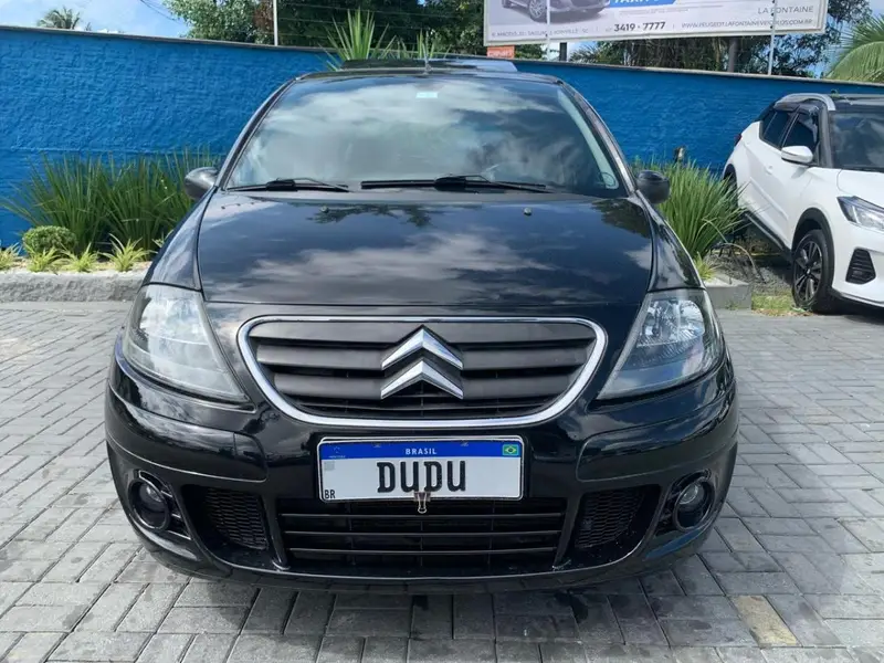 Citroën C3 Exclusive Solaris 1.6 16V (flex) (aut)