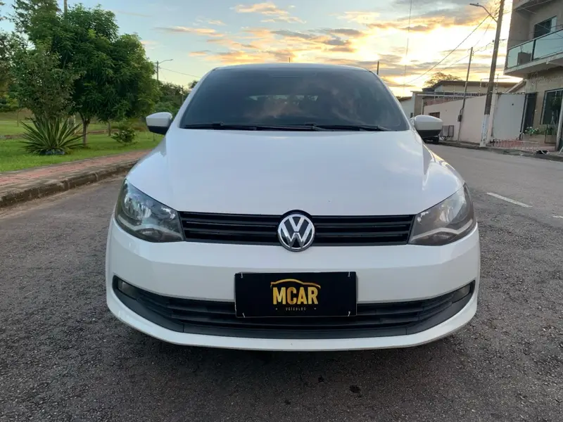 Volkswagen Gol Novo  1.0 TEC (Flex) 4p