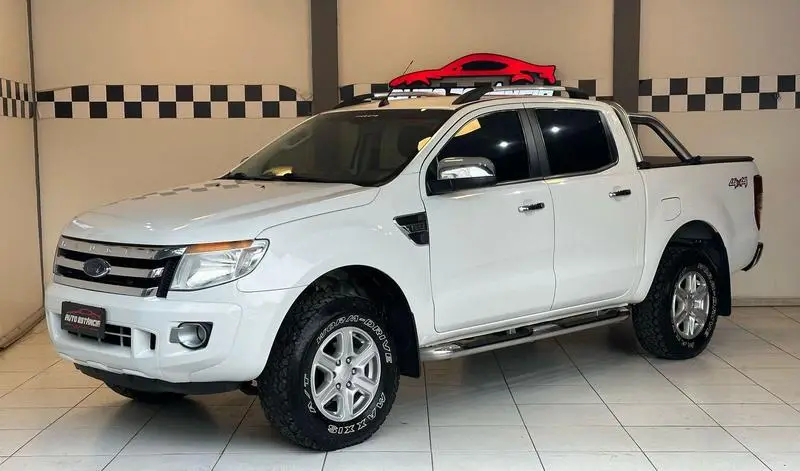 Ford Ranger Cabine Dupla Ranger 3.2 TD 4x4 CD XLT