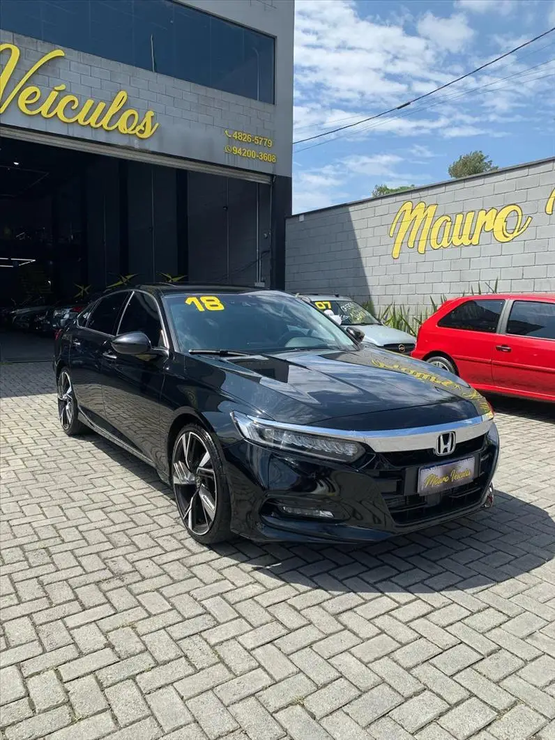 Honda Accord Sedan 2.0 TB Touring (Aut)