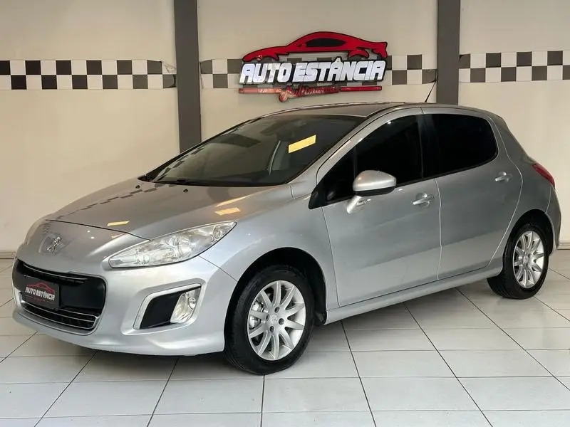 Peugeot 308 Allure 1.6 16v (Flex)