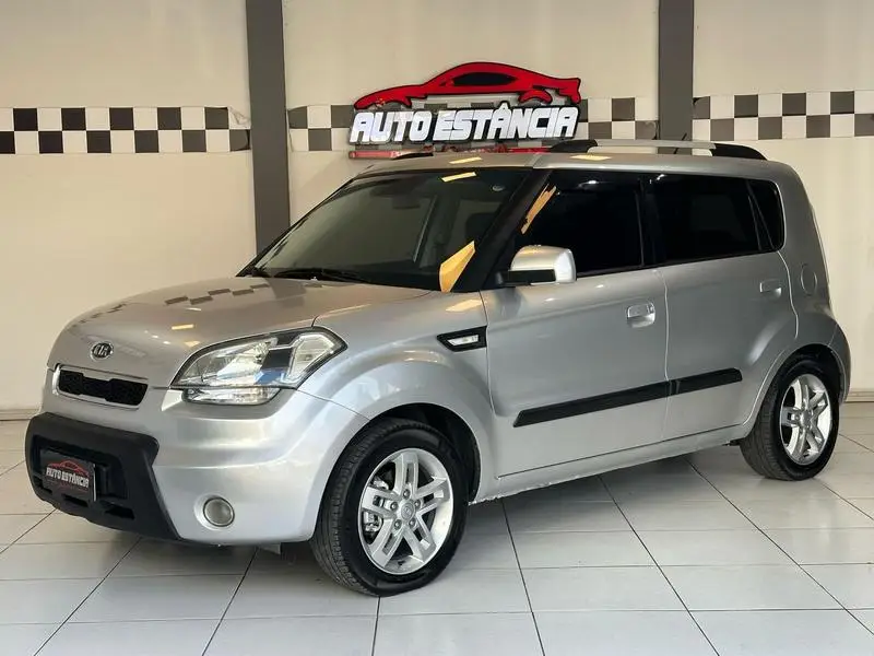 Kia Soul EX 1.6 16V (flex) (aut.) U.152