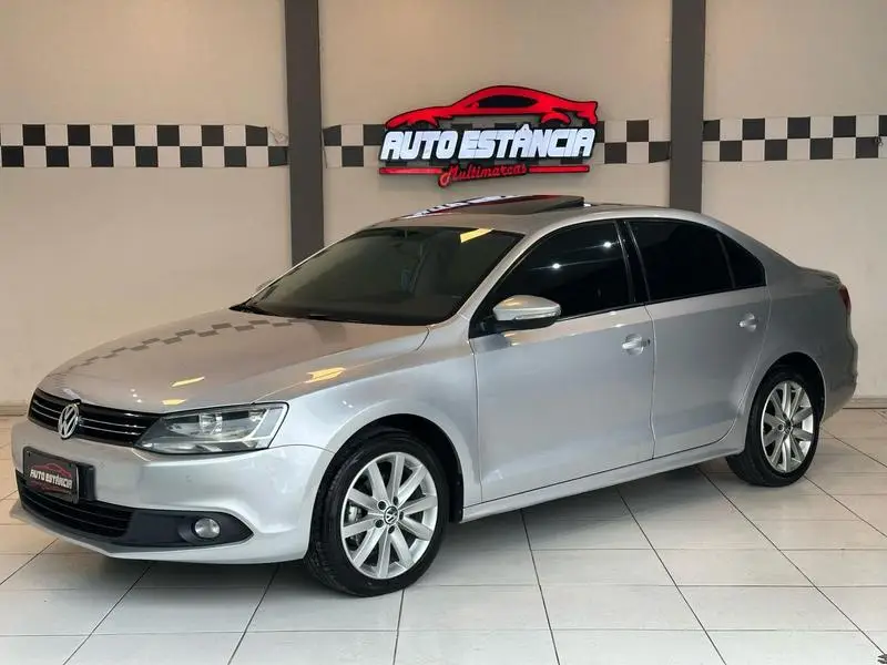 Volkswagen Jetta 2.0 Comfortline (Flex)