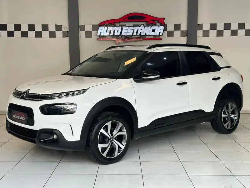 Citroën C4 Cactus 1.6 Feel (Flex)
