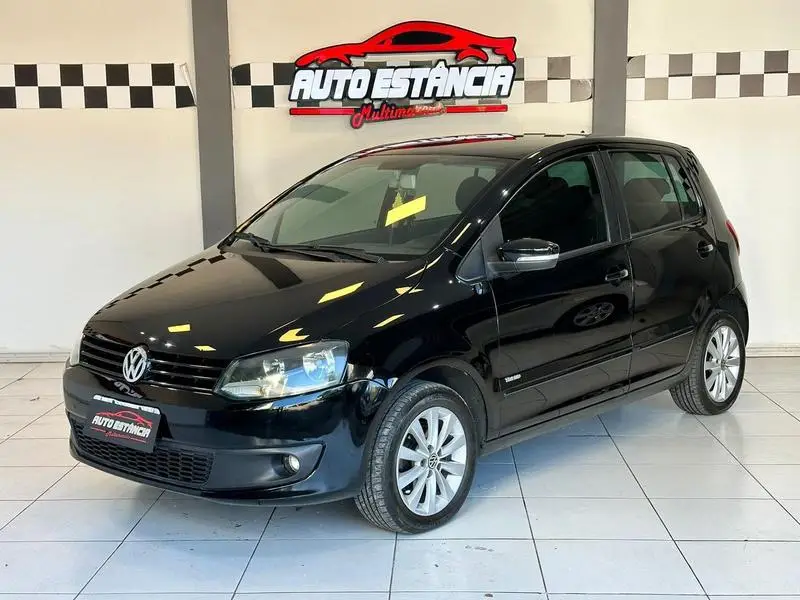 Volkswagen Fox 1.6 VHT (Flex)