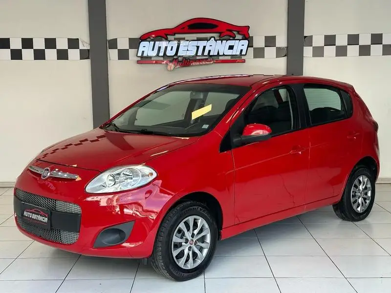 Fiat Palio Attractive 1.0 Evo (Flex)