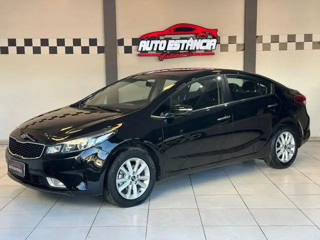 Carro Kia Cerato 2018 SX 1.6 (Aut) (Flex)