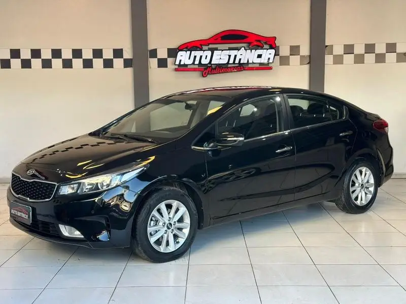 Kia Cerato SX 1.6 (Aut) (Flex)