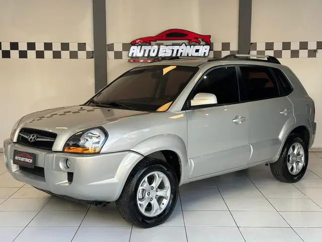 Carro Hyundai Tucson 2014 GLS 2.0 16V (Flex) (aut)
