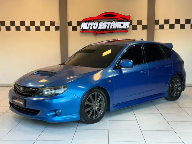 Carro Subaru Impreza Hatch 2011 Impreza 2.0 AWD