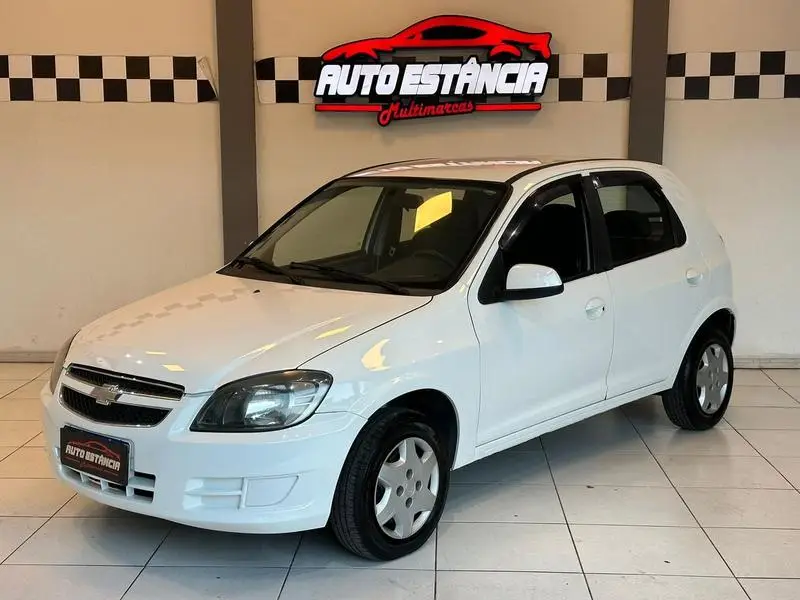 Chevrolet Celta LT 1.0 (Flex)