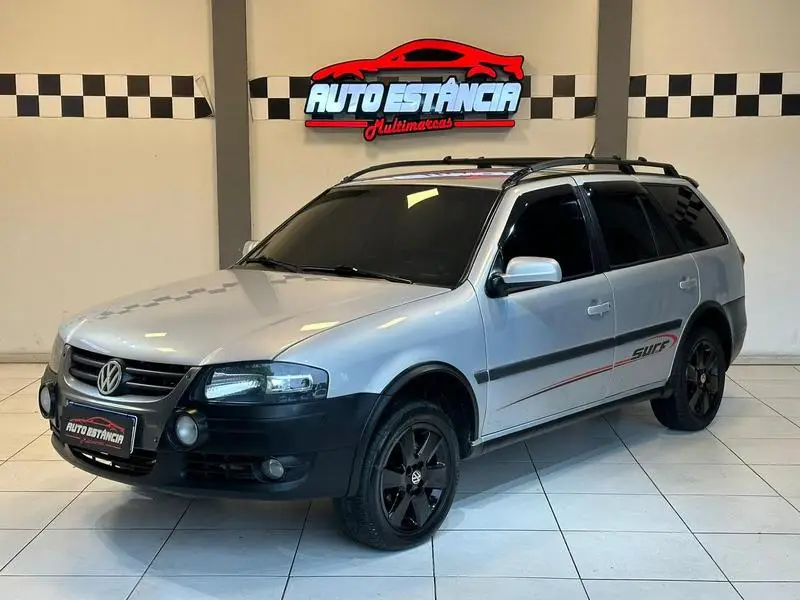 Volkswagen Parati Surf 1.8 G4 (Flex)