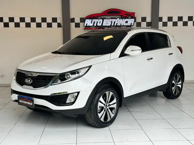 Kia Sportage EX 2.0 4X2 (Flex) P586