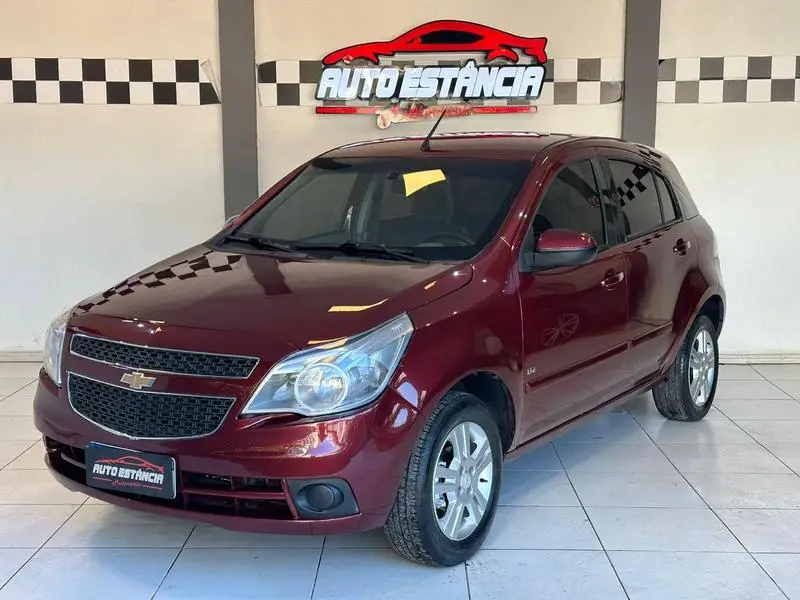 Chevrolet LTZ 1.4 8V (Flex)