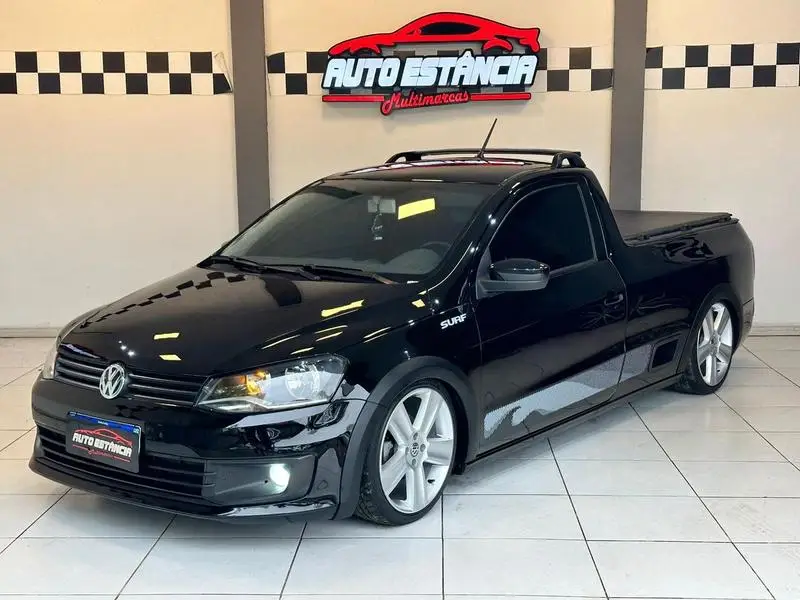 Volkswagen Saveiro 1.6 Surf CS (Flex)
