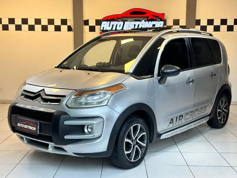 Citroën C3 Picasso GLX 1.5 8V (Flex)