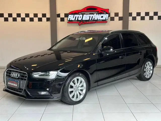 Carro Audi A4 2013 2.0 TFSI Ambiente Multitronic