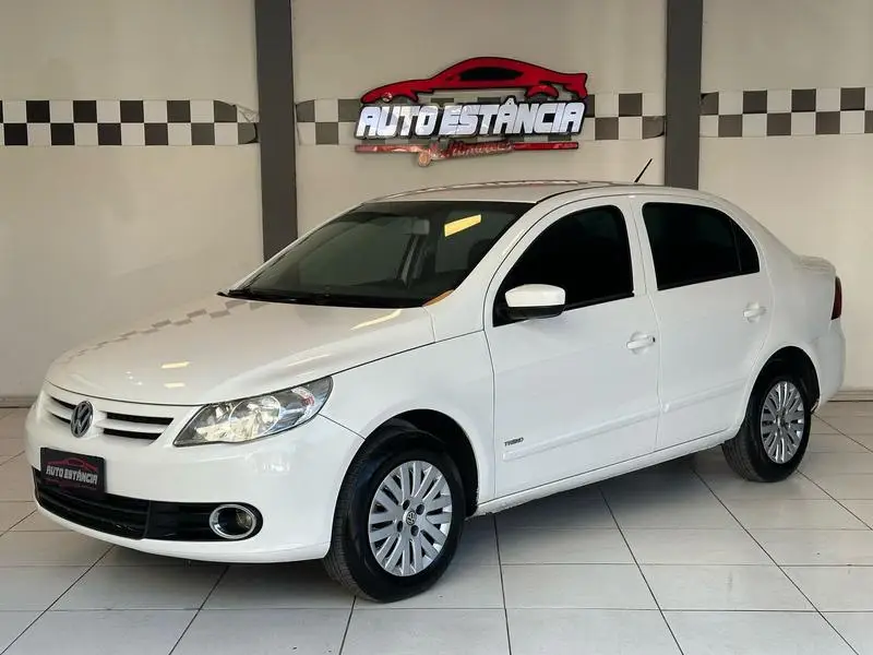 Volkswagen Voyage 1.0 Total Flex