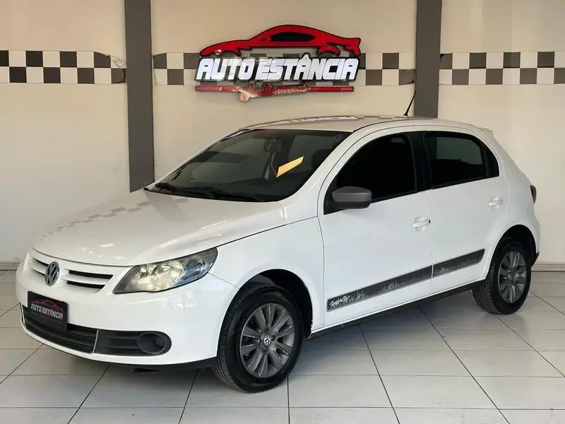 Volkswagen Gol 1.0 VHT (Rock in Rio)