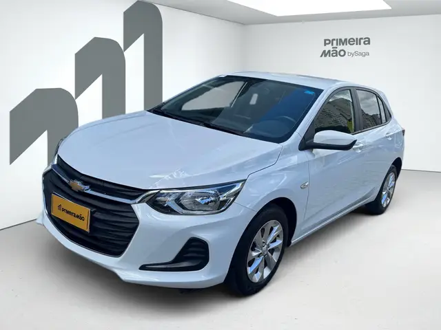 Carro Chevrolet Onix 2022 LT 1.0 (Flex)