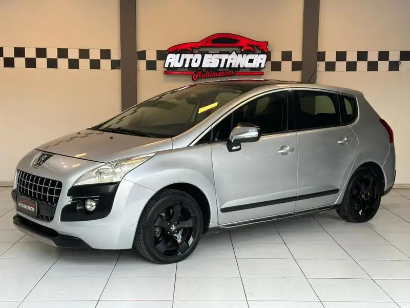 Peugeot 3008 1.6 THP Griffe (Aut)