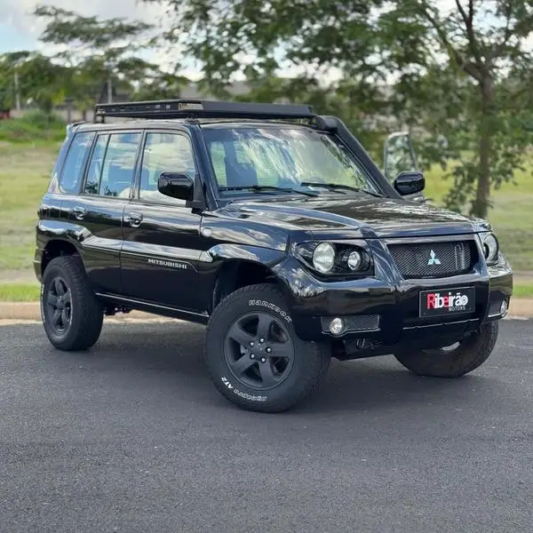 Carro Mitsubishi Pajero TR4 2009 2.0 16V (flex)
