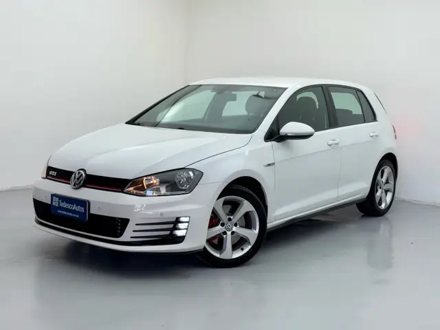 Carro Volkswagen Golf 2015 GTI 2.0 TSi DSG
