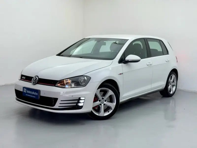 Volkswagen Golf GTI 2.0 TSi DSG