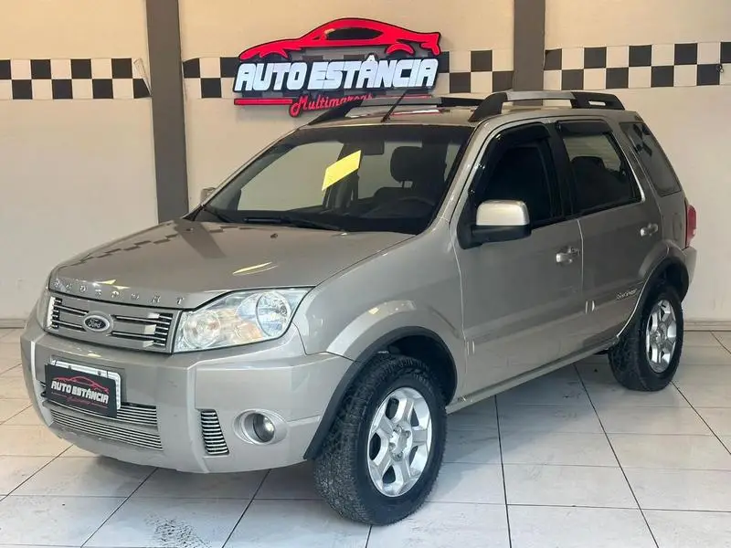 Ford EcoSport Ecosport XLT 2.0 16V (Flex)