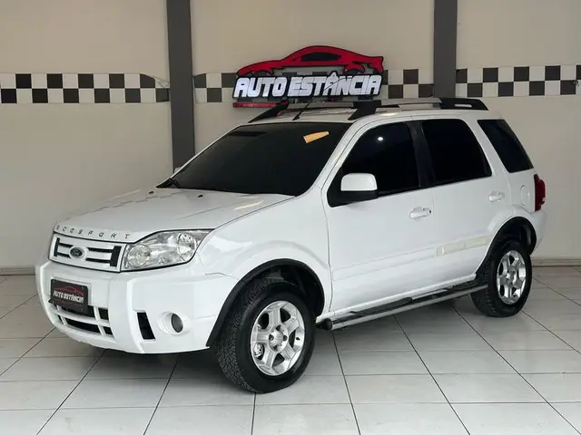 Carro Ford EcoSport 2011 Ecosport XLT 2.0 16V (Flex)