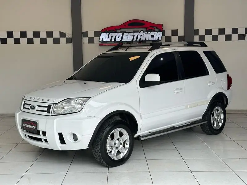 Ford EcoSport Ecosport XLT 2.0 16V (Flex)