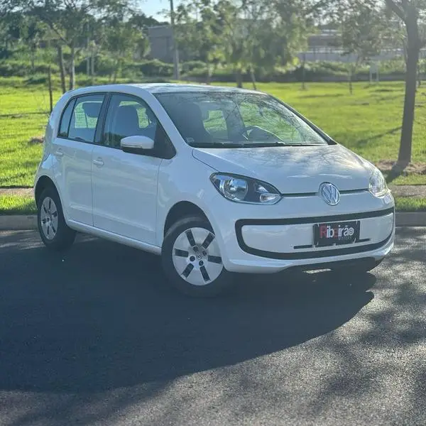 Volkswagen Up! 1.0 12v E-Flex move up! 4p
