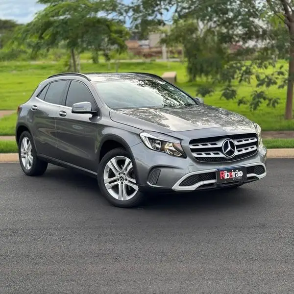 Mercedes-Benz GLA 200 GLA 200 1.6 Style