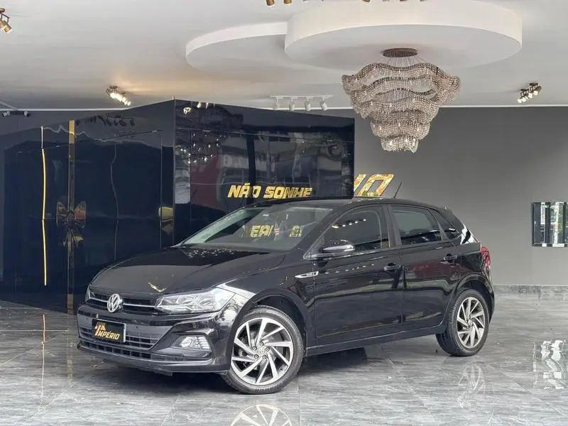 Volkswagen Polo 1.0 200 TSI Highline (Aut) (Flex)