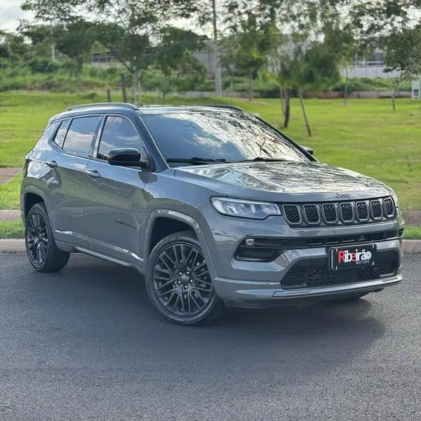 Carro Jeep Compass 2023 Série S 1.3 T270 (Aut) (Flex)